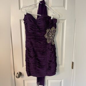 Terani Couture dress